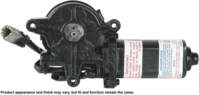 CARDONE Reman Window Motor P/N:47-1552 Fits: Acura Integra 01-94, Acura Tl 98-95, Acura Vigor 94-92 - Image 2