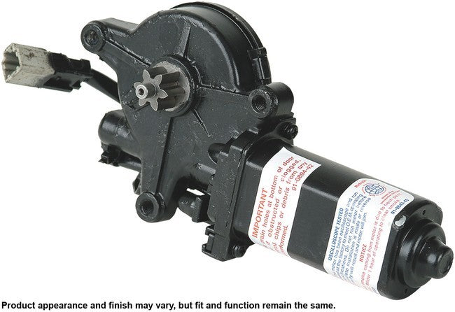 CARDONE Reman Window Motor P/N:47-1552 Fits: Acura Integra 01-94, Acura Tl 98-95, Acura Vigor 94-92 - Image 3