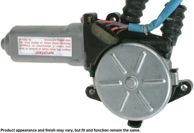 CARDONE Reman Window Motor and Regulator Assembly P/N:47-1560R Fits: Acura Cl 1997, Honda Accord 97-94 - Image 2