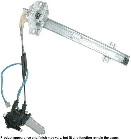CARDONE Reman Window Motor and Regulator Assembly P/N:47-1560R Fits: Acura Cl 1997, Honda Accord 97-94 - Image 3