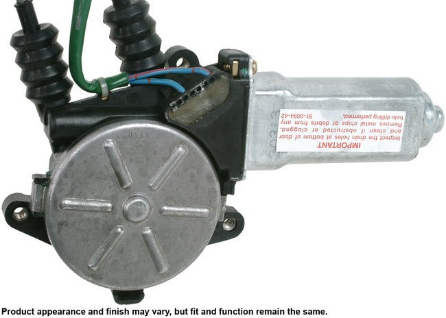 CARDONE Reman Window Motor and Regulator Assembly P/N:47-1561R Fits: Acura Cl 1997, Honda Accord 97-94 - Image 2