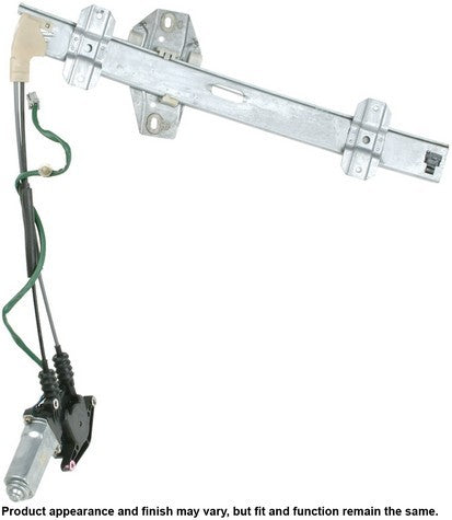 CARDONE Reman Window Motor and Regulator Assembly P/N:47-1561R Fits: Acura Cl 1997, Honda Accord 97-94 - Image 3