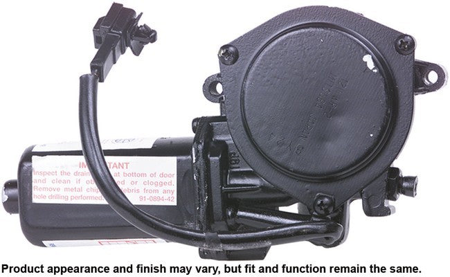 CARDONE Reman Window Motor P/N:47-1564 Fits: Acura Legend 90-88 - Image 1