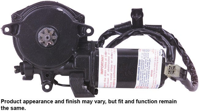 CARDONE Reman Window Motor P/N:47-1568 Fits: Acura Integra 1988 - Image 2