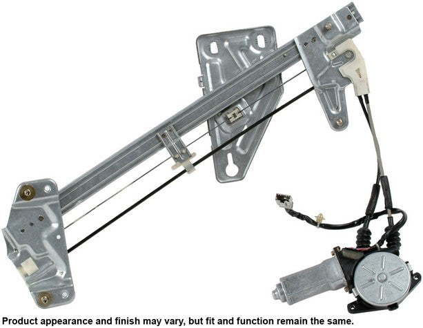 CARDONE Reman Window Motor and Regulator Assembly P/N:47-1570R Fits: Acura Integra 01-94 - Image 2