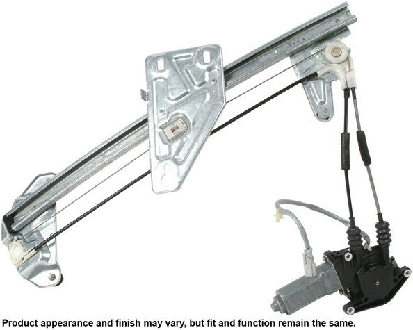 CARDONE Reman Window Motor and Regulator Assembly P/N:47-1571R Fits: Acura Integra 01-94 - Image 2