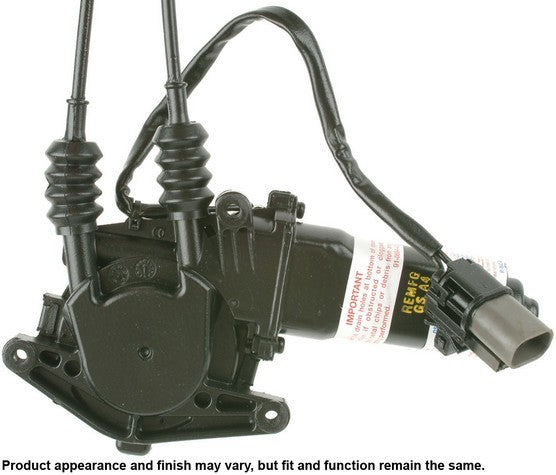 CARDONE Reman Window Motor and Regulator Assembly P/N:47-1572R Fits: Honda Passport 97-94, Isuzu Rodeo 97-91 - Image 1