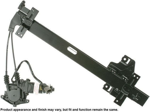 CARDONE Reman Window Motor and Regulator Assembly P/N:47-1572R Fits: Honda Passport 97-94, Isuzu Rodeo 97-91 - Image 2