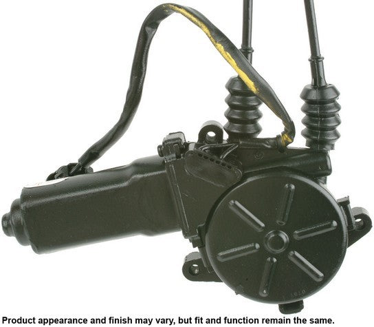 CARDONE Reman Window Motor and Regulator Assembly P/N:47-1572R Fits: Honda Passport 97-94, Isuzu Rodeo 97-91 - Image 3