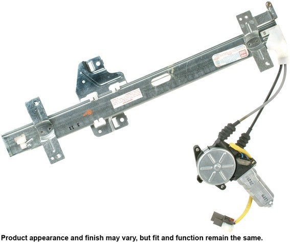 CARDONE Reman Window Motor and Regulator Assembly P/N:47-1573R Fits: Honda Passport 97-94, Isuzu Rodeo 97-91 - Image 2
