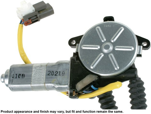 CARDONE Reman Window Motor and Regulator Assembly P/N:47-1573R Fits: Honda Passport 97-94, Isuzu Rodeo 97-91 - Image 3