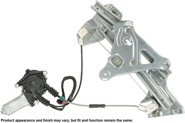 CARDONE Reman Window Motor and Regulator Assembly P/N:47-1574R Fits: Acura Legend 95-91 - Image 2