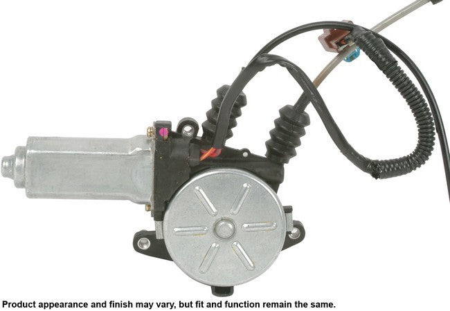CARDONE Reman Window Motor and Regulator Assembly P/N:47-1574R Fits: Acura Legend 95-91 - Image 3