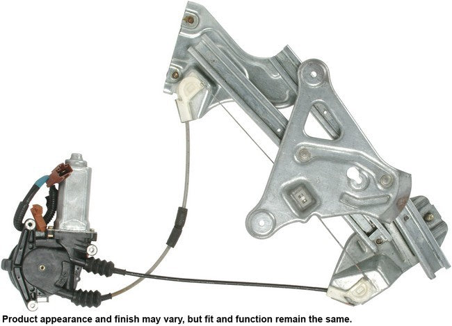 CARDONE Reman Window Motor and Regulator Assembly P/N:47-1575R Fits: Acura Legend 95-91 - Image 2