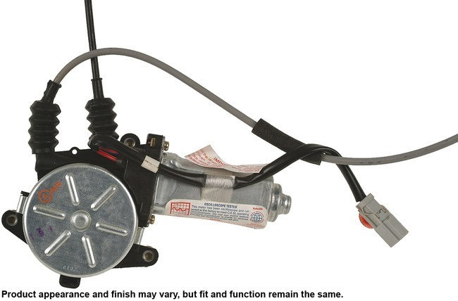 CARDONE Reman Window Motor and Regulator Assembly P/N:47-1579R Fits: Honda Civic 95-92 - Image 1