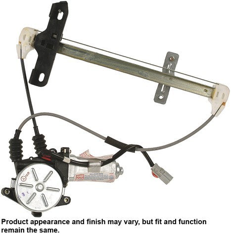 CARDONE Reman Window Motor and Regulator Assembly P/N:47-1579R Fits: Honda Civic 95-92 - Image 2