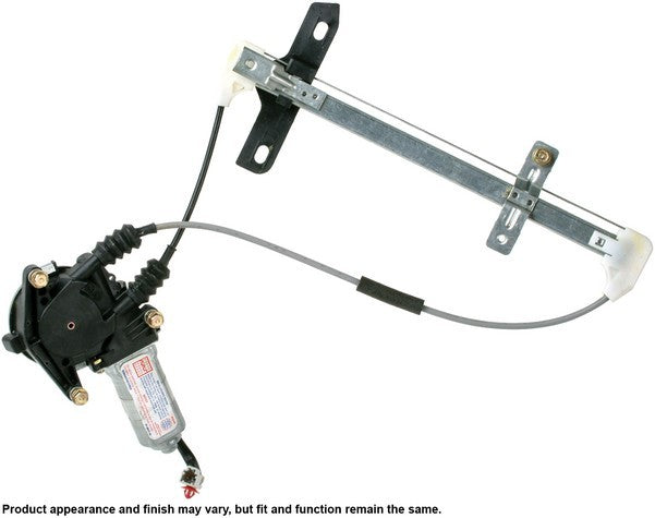 CARDONE Reman Window Motor and Regulator Assembly P/N:47-1580R Fits: Honda Civic 95-92 - Image 2