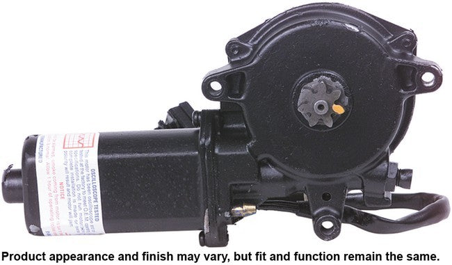 CARDONE Reman Window Motor P/N:47-1587 Fits: Honda Civic 90-88 - Image 2