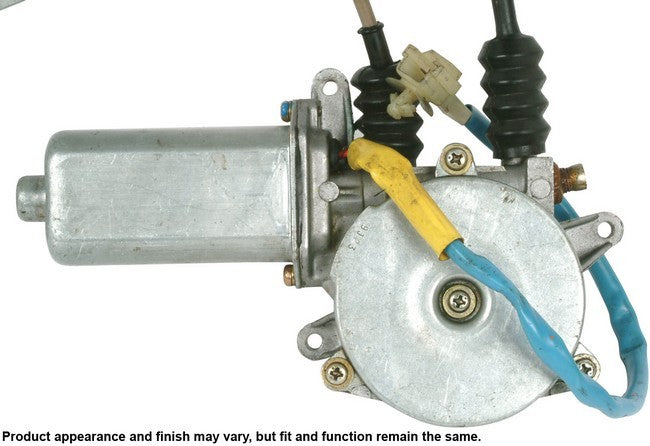 CARDONE Reman Window Motor and Regulator Assembly P/N:47-1592R Fits: Acura Integra 93-90 - Image 1