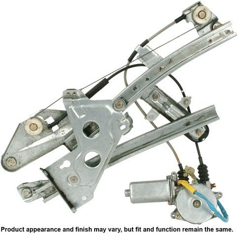 CARDONE Reman Window Motor and Regulator Assembly P/N:47-1592R Fits: Acura Integra 93-90 - Image 2