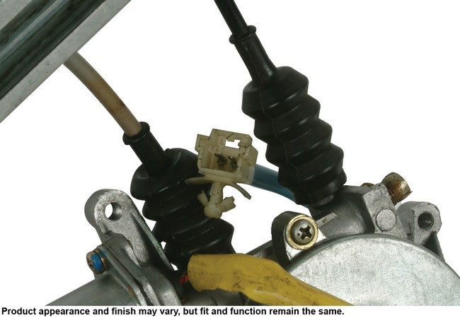 CARDONE Reman Window Motor and Regulator Assembly P/N:47-1592R Fits: Acura Integra 93-90 - Image 4