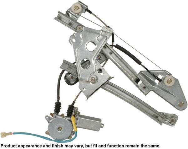 CARDONE Reman Window Motor and Regulator Assembly P/N:47-1593R Fits: Acura Integra 93-90 - Image 2