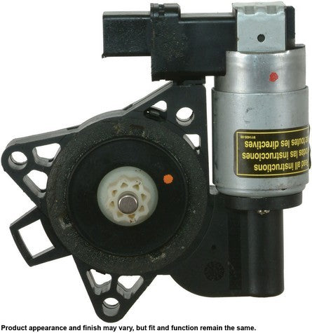 CARDONE Reman Window Motor P/N:47-17002 Fits: Mazda 6 08-06, Mazda Cx-7 11-07, Mazda Cx-9 15-07, Mazda Rx-8 11-09 - Image 2