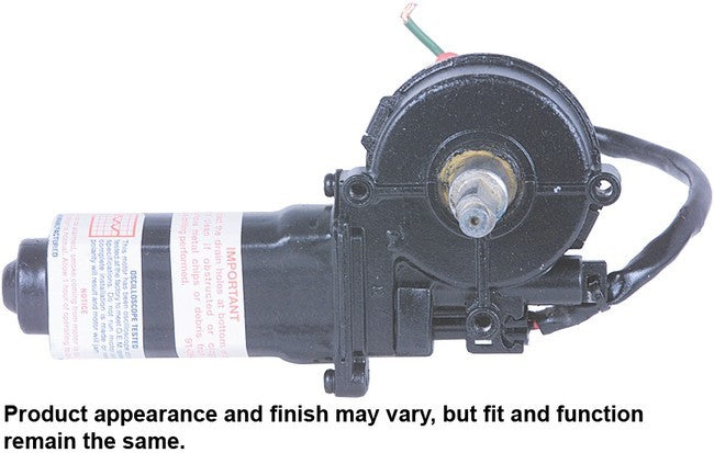 CARDONE Reman Window Motor P/N:47-1701 Fits: Mazda 323 89-86, Mazda 929 91-88 - Image 2