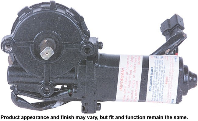 CARDONE Reman Window Motor P/N:47-1704 Fits: Mazda Rx-7 91-86 - Image 2