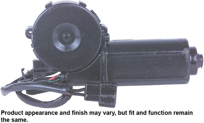CARDONE Reman Window Motor P/N:47-1705 Fits: Mazda 626 82-81, Mazda Rx-7 85-81 - Image 1