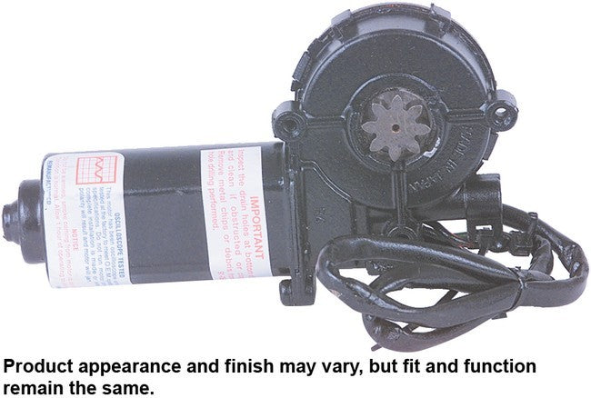 CARDONE Reman Window Motor P/N:47-1705 Fits: Mazda 626 82-81, Mazda Rx-7 85-81 - Image 2