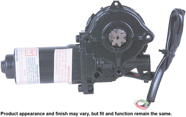 CARDONE Reman Window Motor P/N:47-1707 Fits: Mazda 626 87-83 - Image 2
