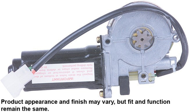 CARDONE Reman Window Motor P/N:47-1711 Fits: Mazda 323 89-86, Mazda 626 87-83 - Image 2