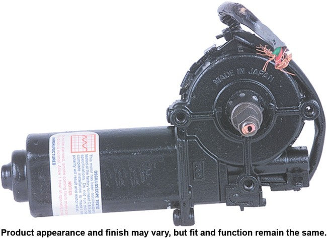 CARDONE Reman Window Motor P/N:47-1715 Fits: Mazda 626 92-88, Mazda Mpv 98-89, Mazda Mx-6 92-88 - Image 2