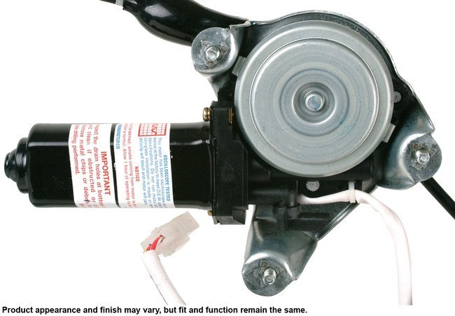 CARDONE Reman Window Motor and Regulator Assembly P/N:47-1721R Fits: Mazda 929 95-92 - Image 3