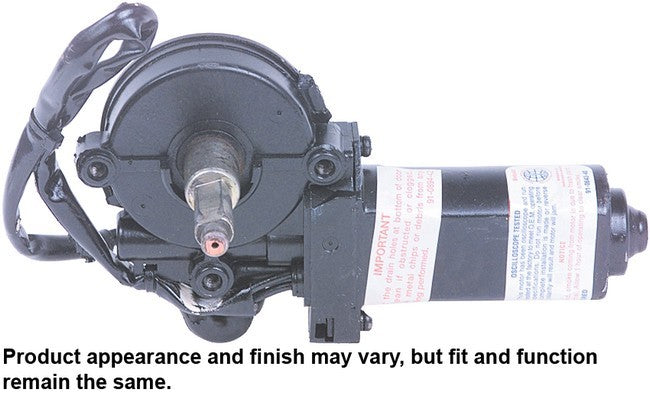 CARDONE Reman Window Motor P/N:47-1724 Fits: Ford Escort 96-90, Mazda 323 95-90, Mazda Protege 94-90, Mercury Tracer 96-91 - Image 2