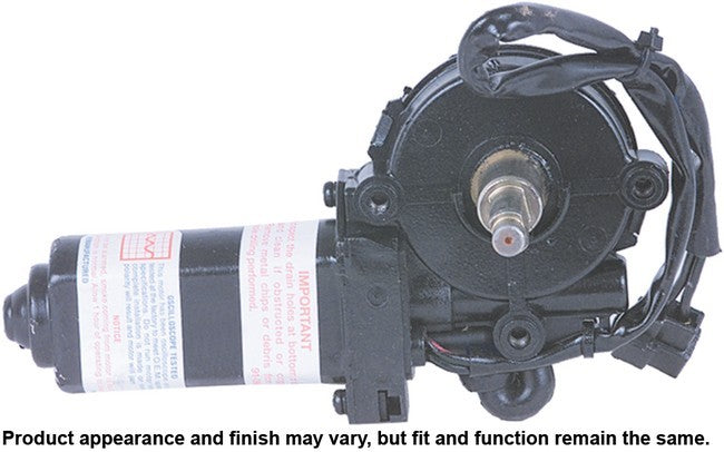 CARDONE Reman Window Motor P/N:47-1725 Fits: Ford Escort 96-90, Mazda 323 95-90, Mazda Protege 94-90, Mercury Tracer 96-91 - Image 2