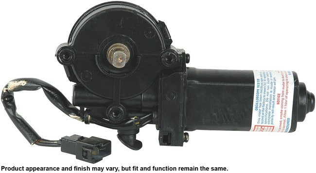 CARDONE Reman Window Motor P/N:47-1728 Fits: Mazda Mx-3 95-92 - Image 2