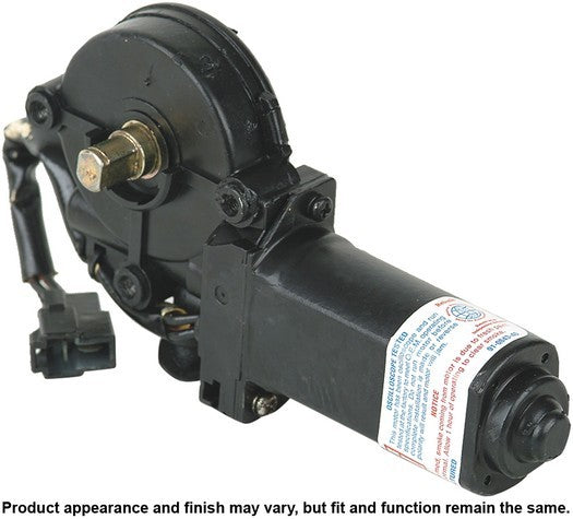 CARDONE Reman Window Motor P/N:47-1728 Fits: Mazda Mx-3 95-92 - Image 3