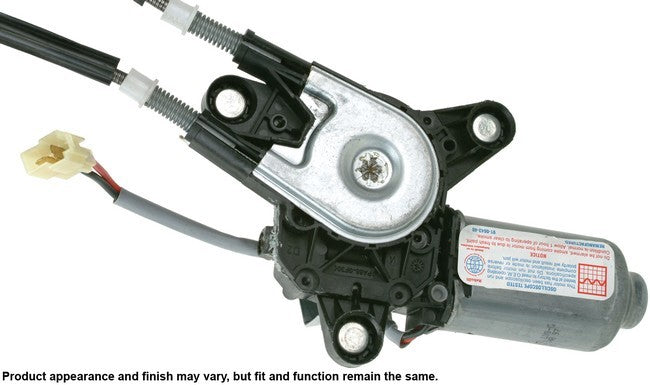 CARDONE Reman Window Motor and Regulator Assembly P/N:47-1730R Fits: Mazda 626 95-94 - Image 1