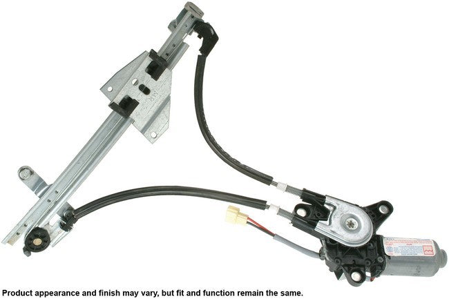 CARDONE Reman Window Motor and Regulator Assembly P/N:47-1730R Fits: Mazda 626 95-94 - Image 2