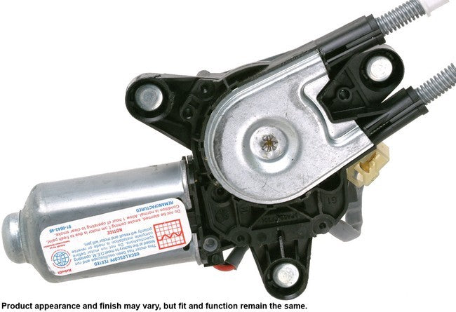 CARDONE Reman Window Motor and Regulator Assembly P/N:47-1731R Fits: Mazda 626 95-94 - Image 1