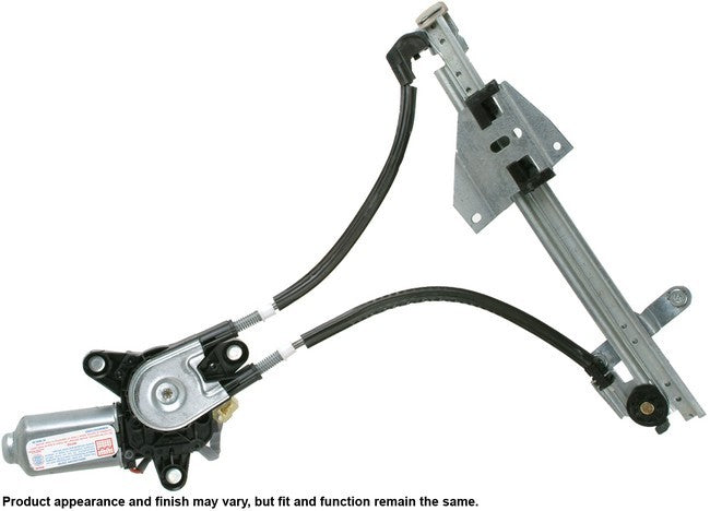 CARDONE Reman Window Motor and Regulator Assembly P/N:47-1731R Fits: Mazda 626 95-94 - Image 2