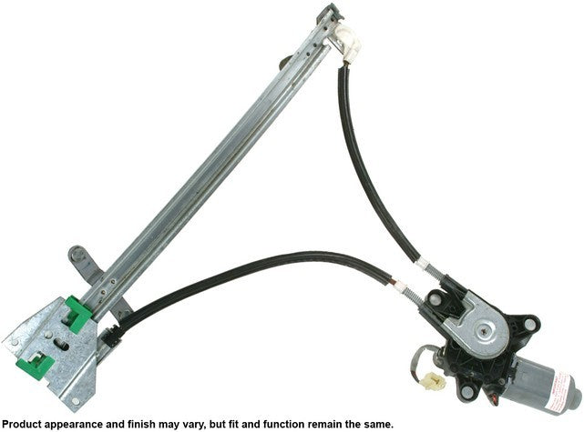 CARDONE Reman Window Motor and Regulator Assembly P/N:47-1732R Fits: Mazda 626 95-94 - Image 2