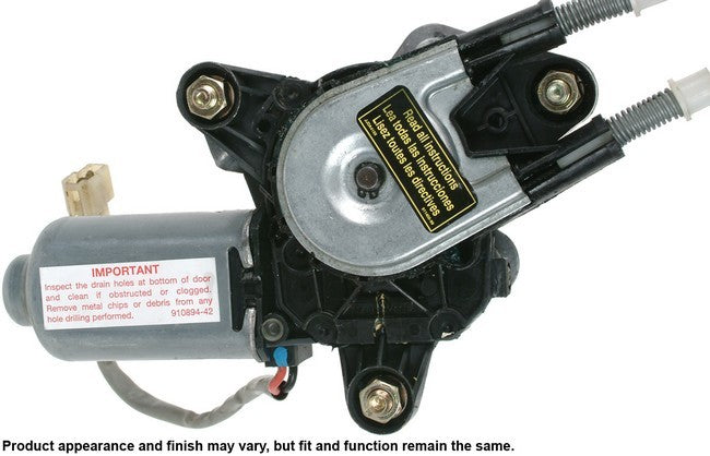 CARDONE Reman Window Motor and Regulator Assembly P/N:47-1733R Fits: Mazda 626 95-94 - Image 1