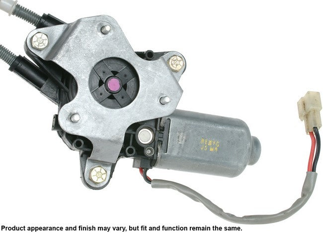 CARDONE Reman Window Motor and Regulator Assembly P/N:47-1733R Fits: Mazda 626 95-94 - Image 3