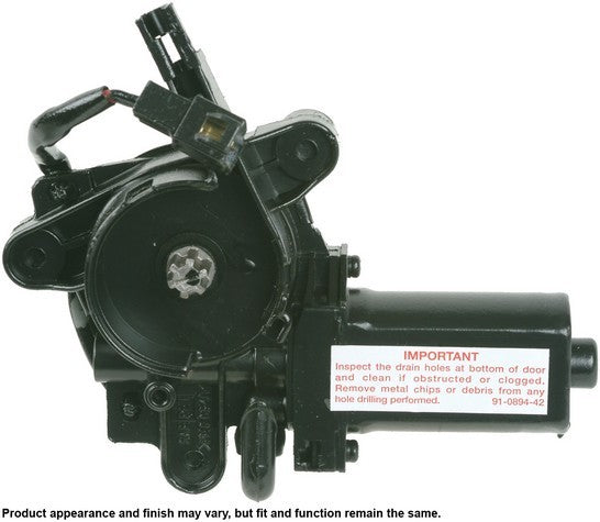 CARDONE Reman Window Motor P/N:47-1736 Fits: Mazda Protege 98-95 - Image 2