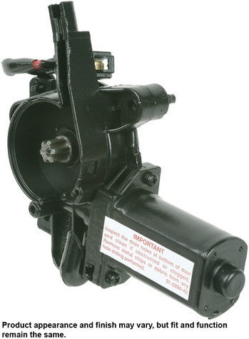 CARDONE Reman Window Motor P/N:47-1736 Fits: Mazda Protege 98-95 - Image 3