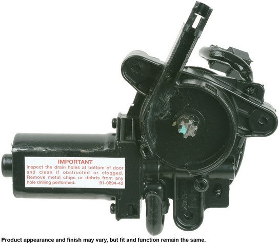 CARDONE Reman Window Motor P/N:47-1737 Fits: Mazda Protege 98-95 - Image 2
