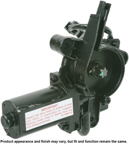 CARDONE Reman Window Motor P/N:47-1737 Fits: Mazda Protege 98-95 - Image 3